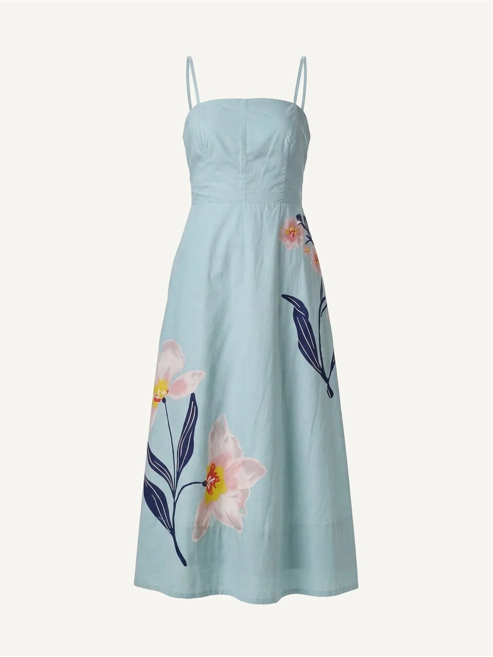 Cleobella - Riley Ankle Dress - Picture 4 of 4
